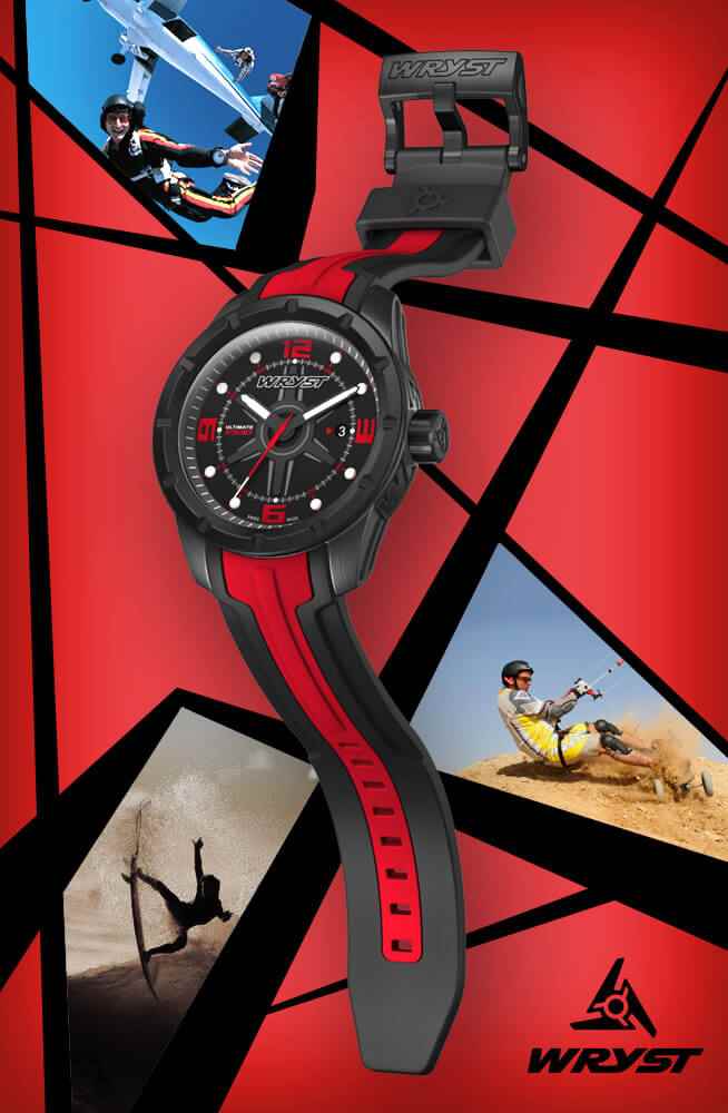 Best gift for men Wryst Ultimate ES60 Best gift for men Wryst Ultimate ES60