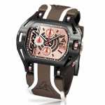Swiss Men's Rose Gold Watch SX270