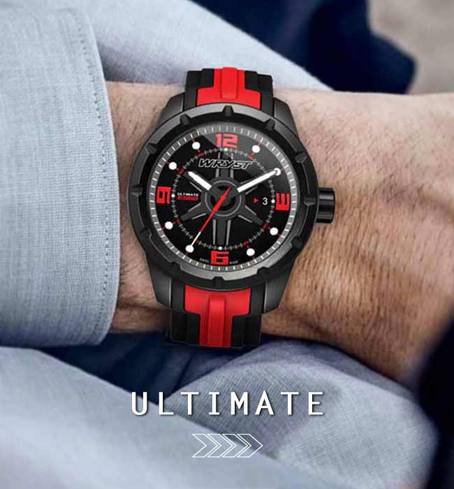 Swiss Black Watches Wryst