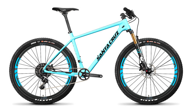 Santa Cruz Highball 27.5 CC