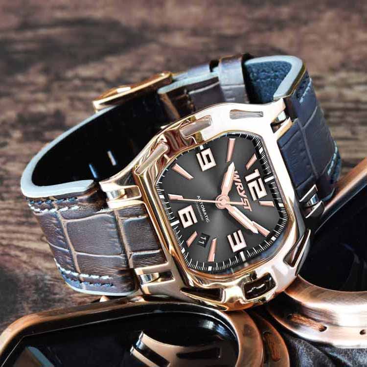 Story behind watch brand wryst - Ablogtowatch.com