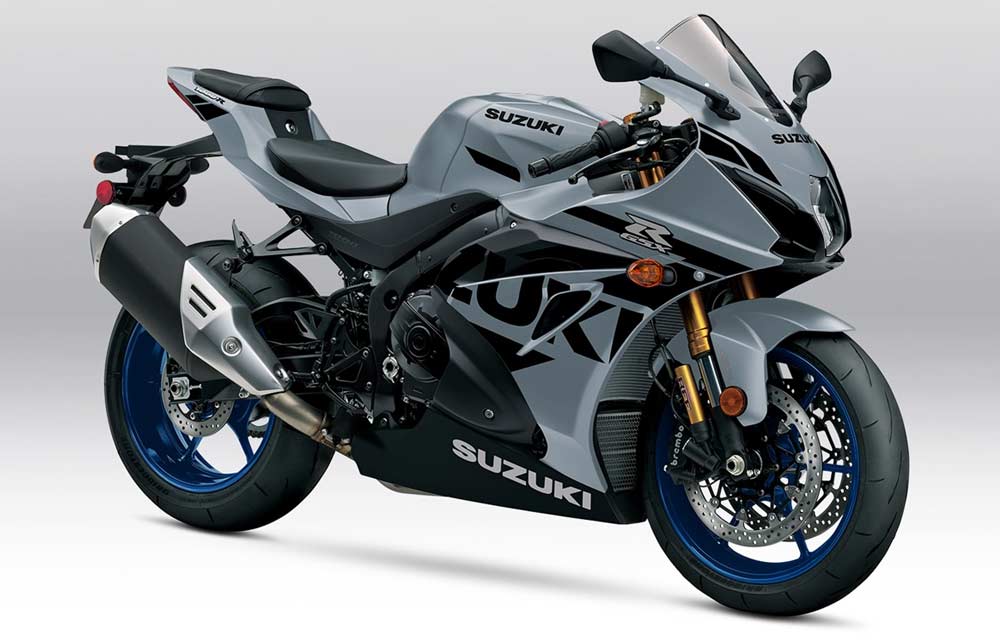 Suzuki GSX-R1000R 2025