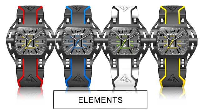 Watches Wryst Elements