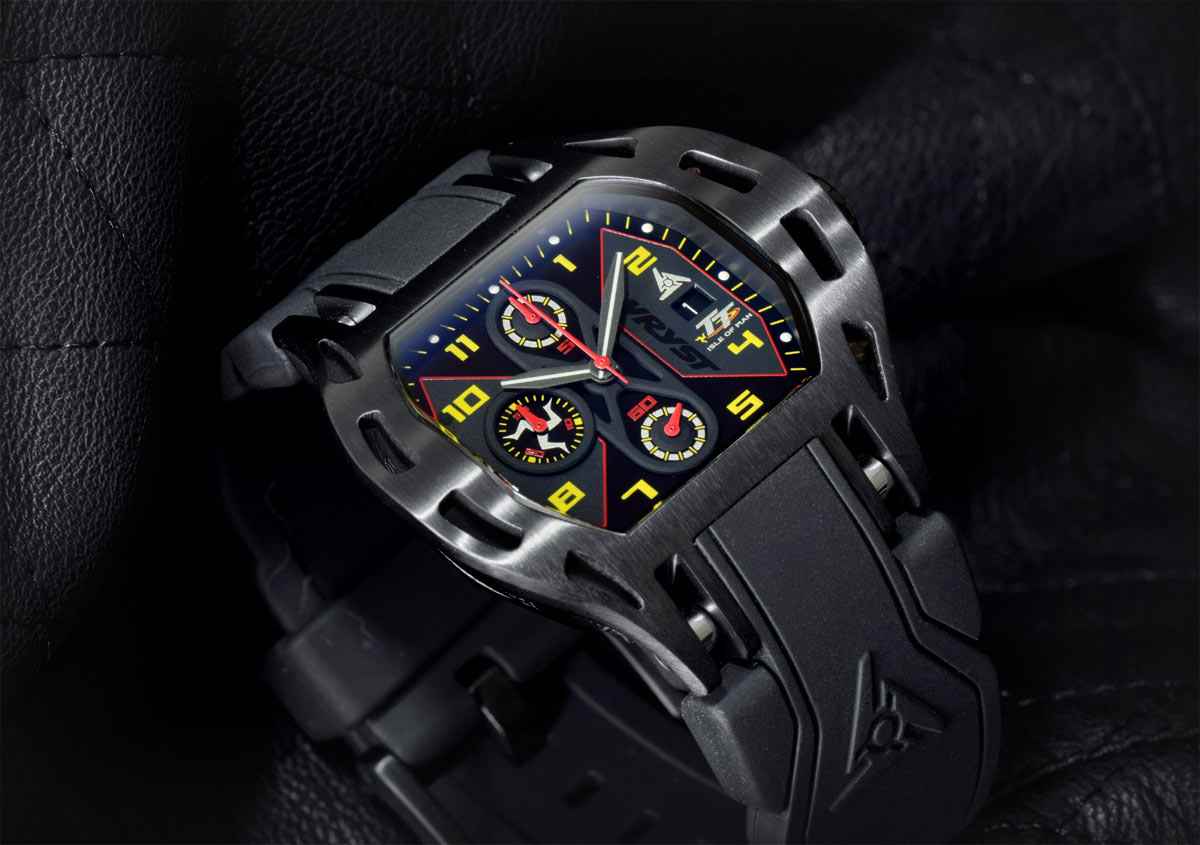 Watch Wryst Isle of Man TT 2016