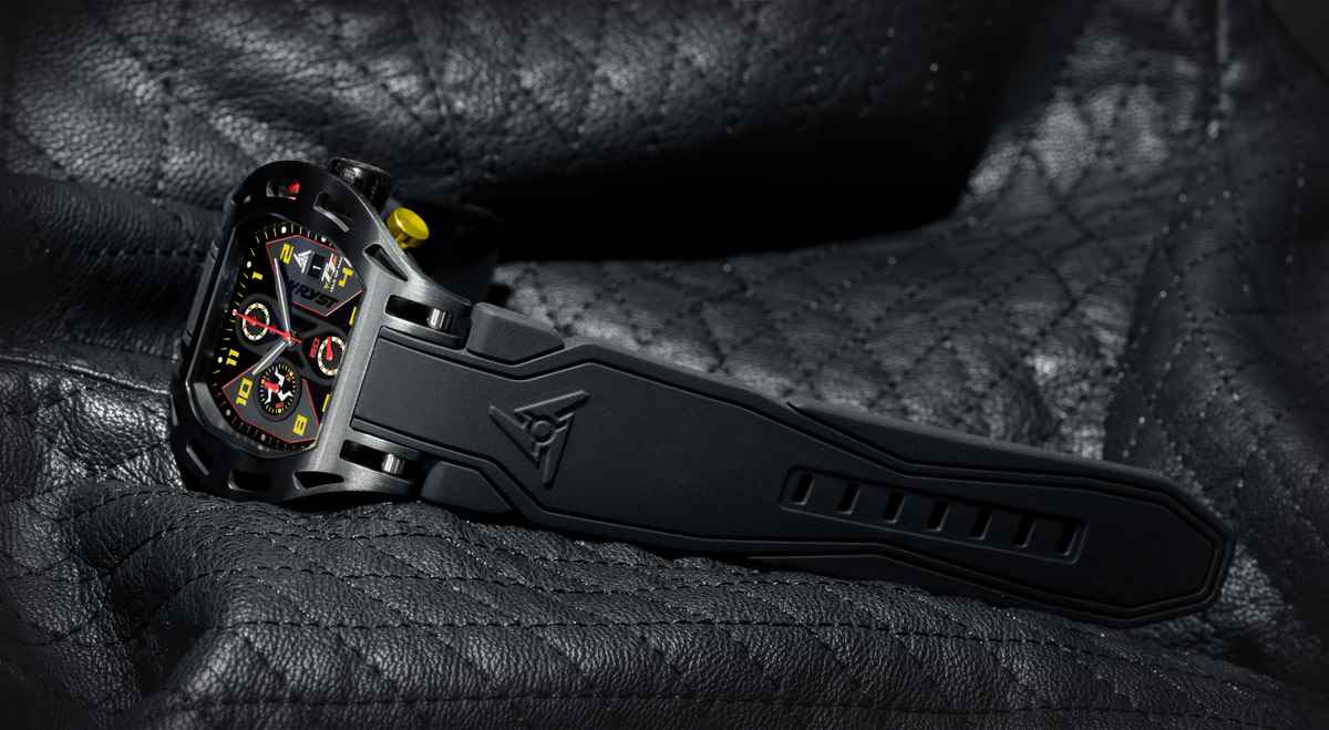 Watch Wryst Isle of Man TT