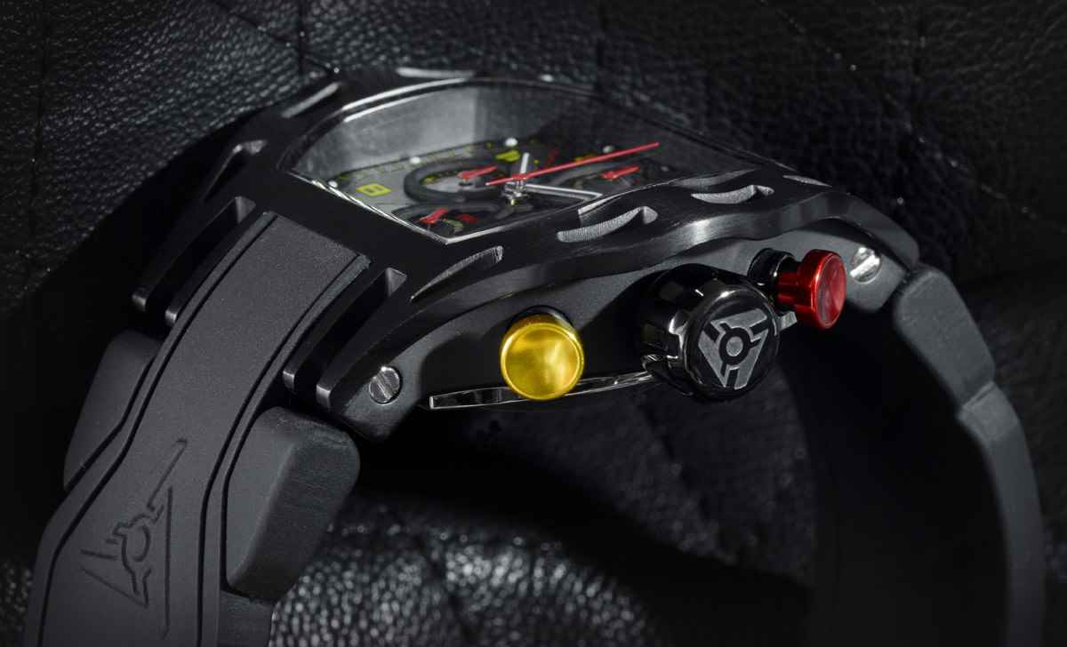 Watch Wryst Isle of Man TT