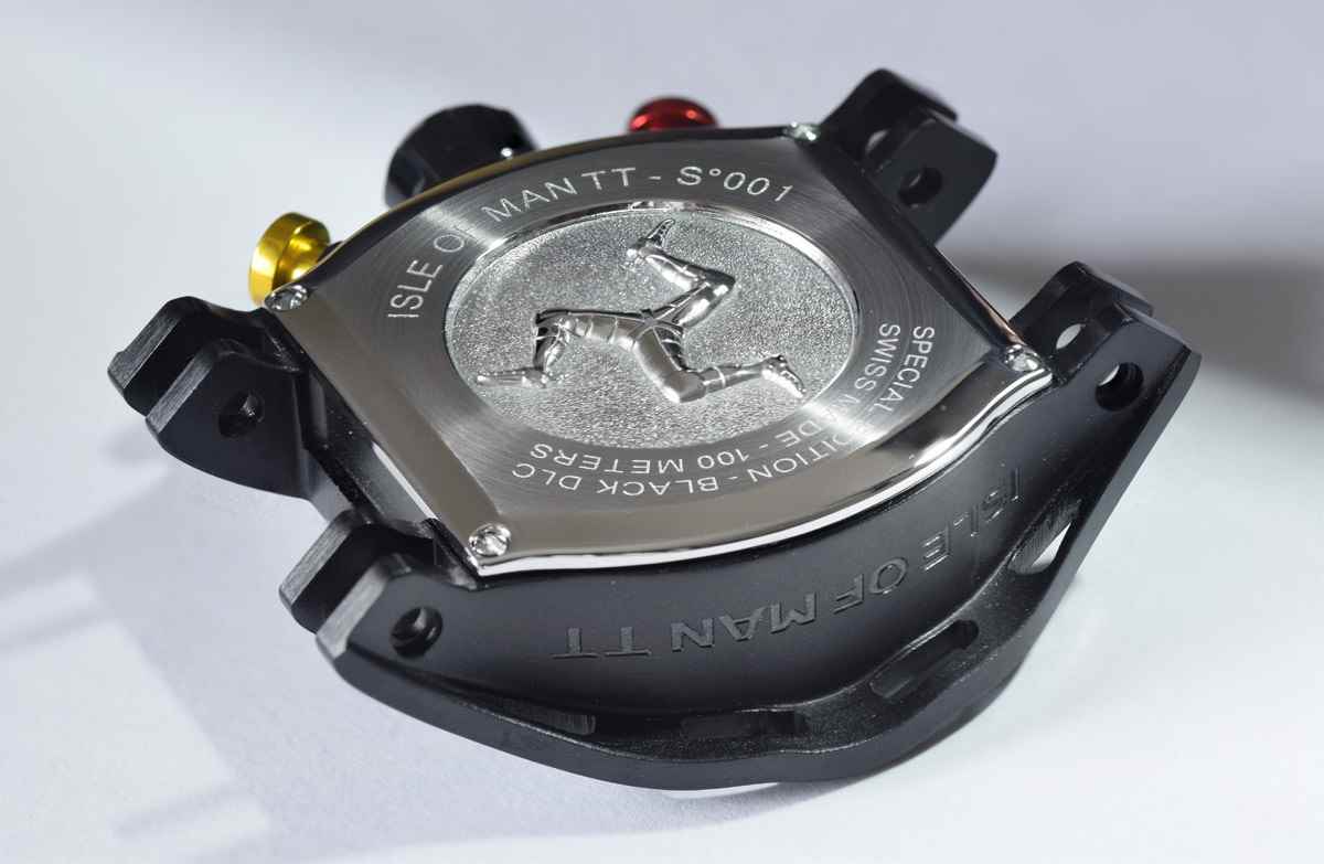 Watch Wryst Isle of Man TT