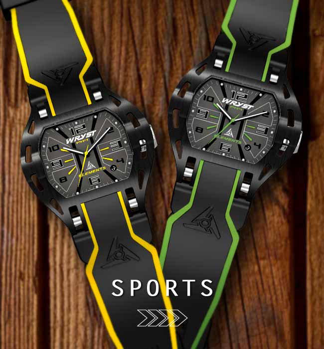 Mens Swiss Sports Watches