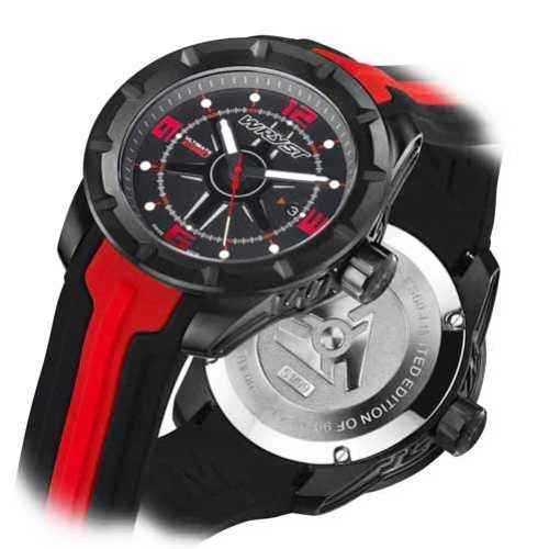 Durable Best Sports Watch With Black Coating for Men