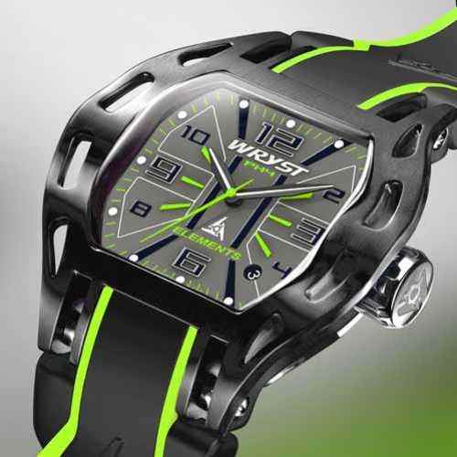 Watch Wryst Elements PH3 in green Latest Photos