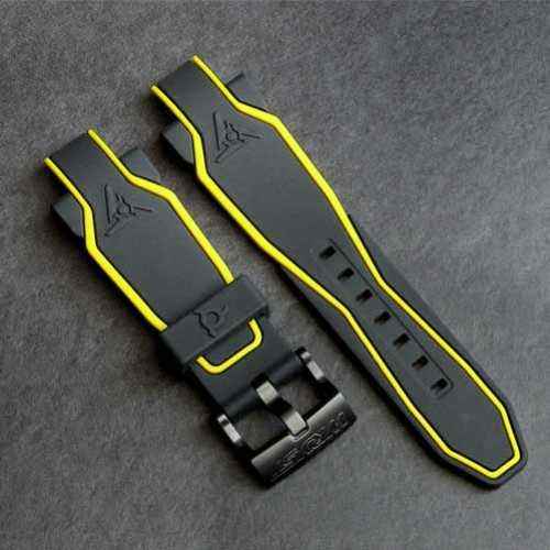 New Swiss colorful bracelets from the Wryst Elements