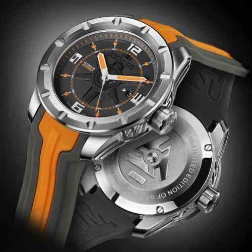 The Ultimate Watches from Wryst in Limited Edition
