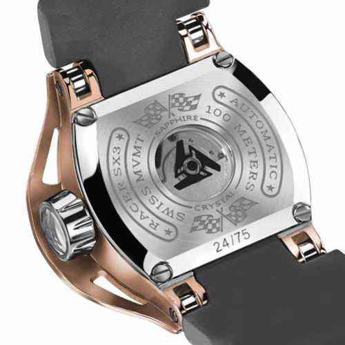Automatic Wryst SX2 Rose Gold Limited Edition Watch