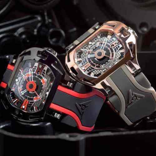 Best wind up watch for motorsports and car racing