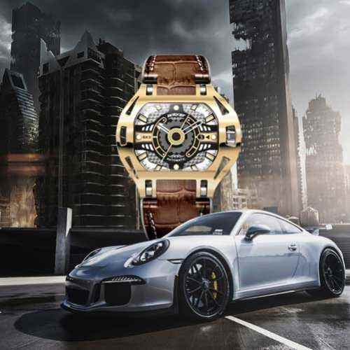 Top 5 Watches Wallpapers in high-resolution