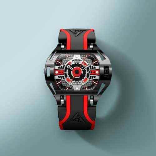 Sapphire Crystal Best Watch Wryst Force and Racer