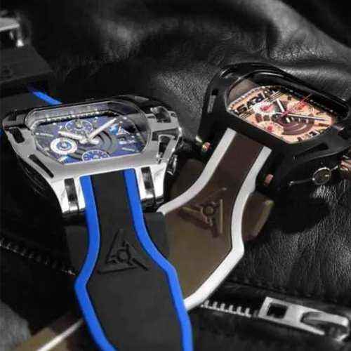 Photography Chronograph Force SX230 Watch