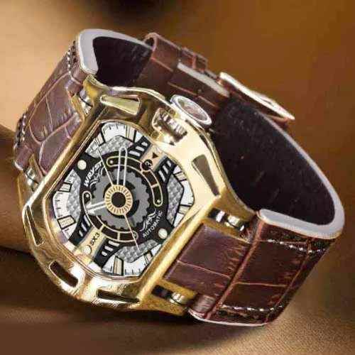 Top 5 best luxury Wryst watches for men