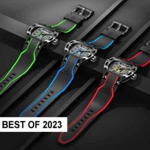 The Best watches guide -  20 best selling watches ever