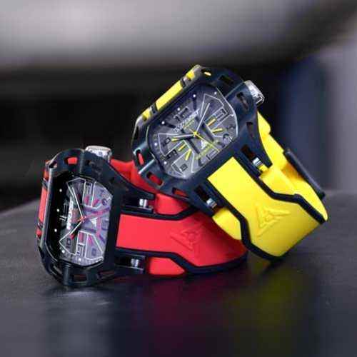 The Stylish Watches Elements in Small Series are Now in Low Stocks