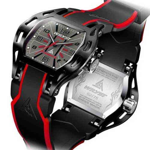 New watch references Wryst now sold-out and discontinued
