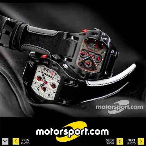 Motorsport.com racing news feature an article about Wryst