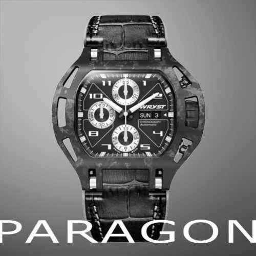 Best new watches to Buy | Wryst Paragon Automatic Chronograph