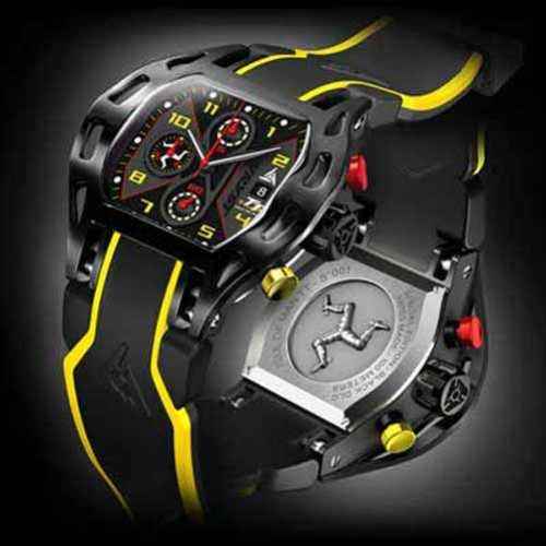 Wryst watches release the Isle of Man TT special edition
