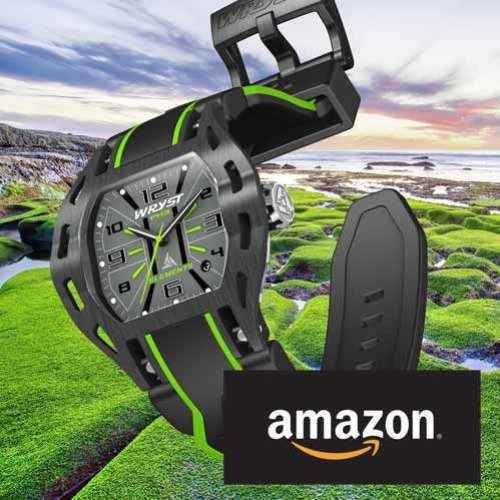 Buy Wryst watches Elements on Amazon