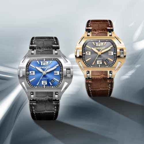 Wryst Automatic Watches for Men SX6 and SX7 Limited Edition