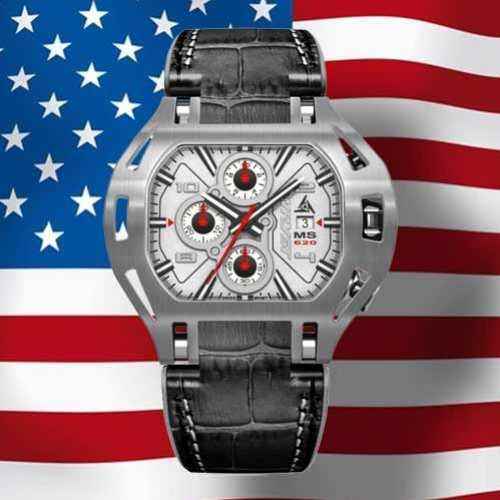 Trump announces 10% tariff on UK imports of Watches