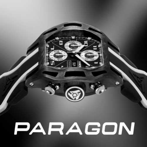 Mechanical Chronograph ETA Watch Movement Paragon Sports