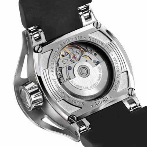 Winding Watches and The Mechanics Art Behind It