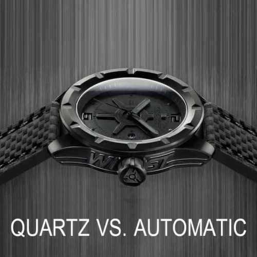 What is the Difference Between Quartz and Automatic Watches?