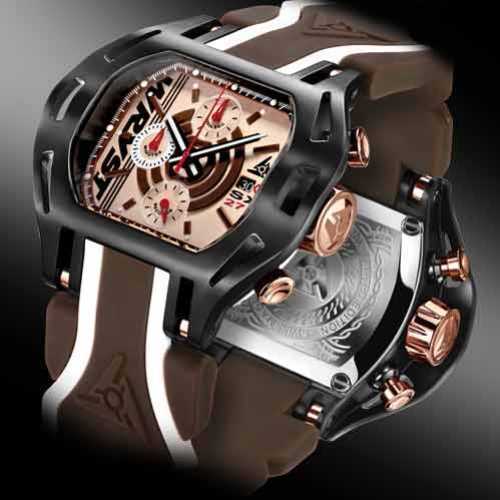 Wryst Rugged Watches SX270 and SX5 Automatic