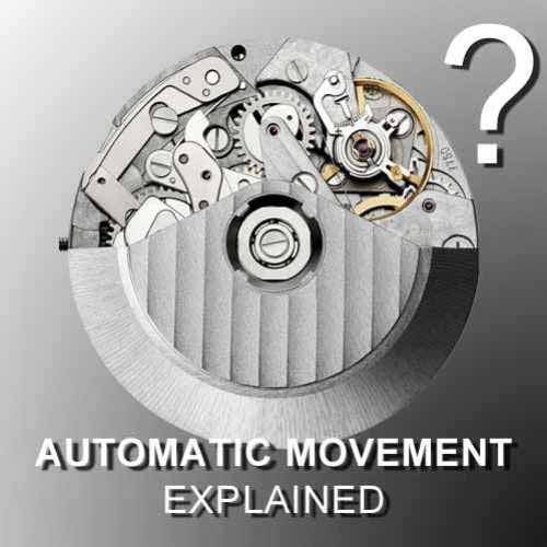 Best Automatic Movement Watch – Wryst Racer Series