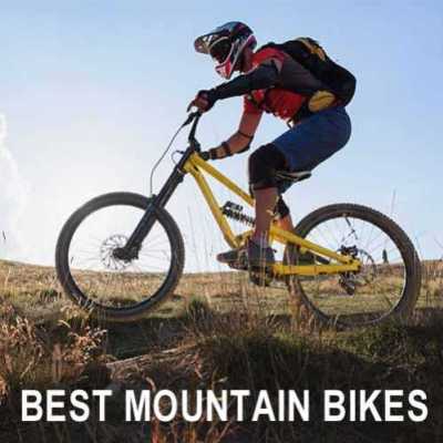 Top 10 best and latest mountain bikes for off-road