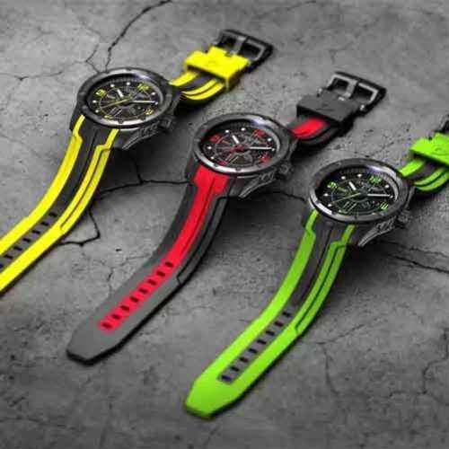 Wryst watches photographs by Andrew Neilson