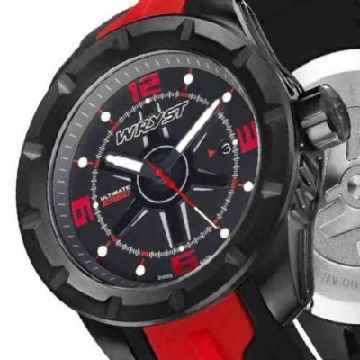 Watches Wryst for Extreme Sports Ultimate in Black