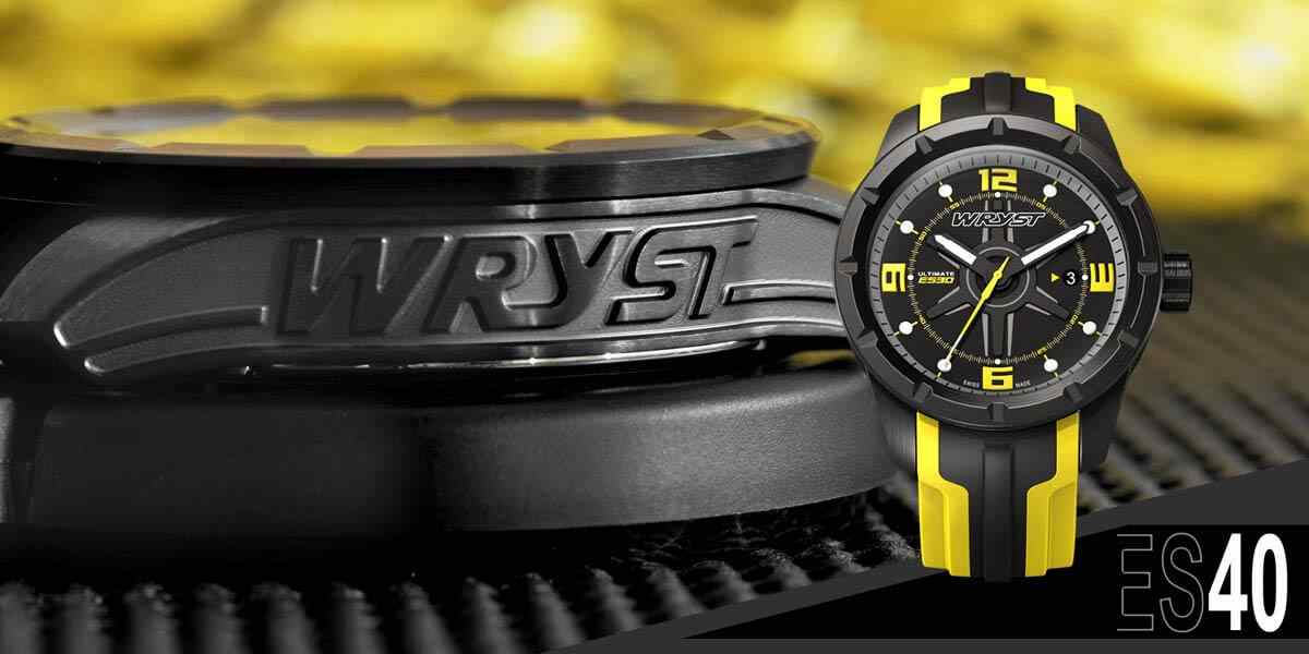 Tough watch Wryst ES40