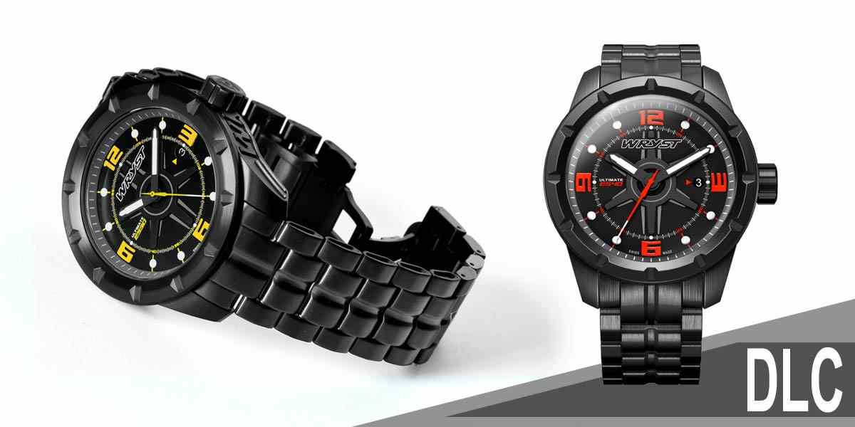 Wryst Ultimate Black DLC