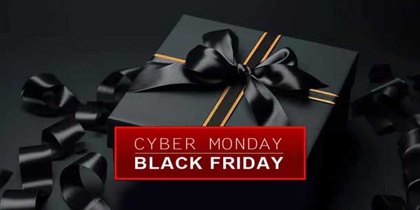 Wryst Black Friday Cyber Monday