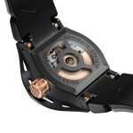 Case Back of the Swiss Watch Wryst 2824