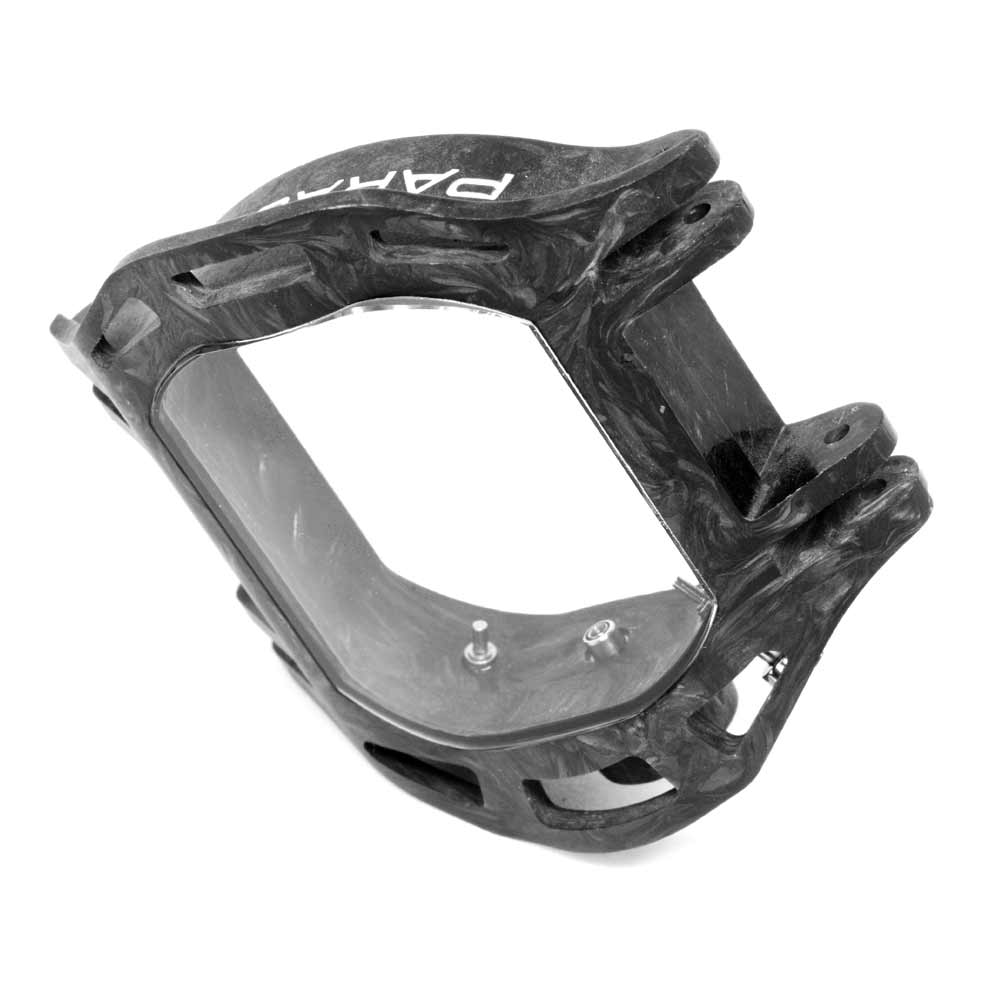 Swiss Carbon Fiber Watch Case with Sapphire Crystal