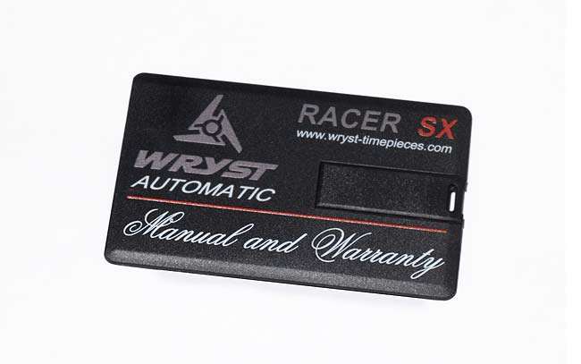 Wryst usb card manual instruction