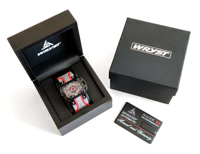 Wryst Watch Box