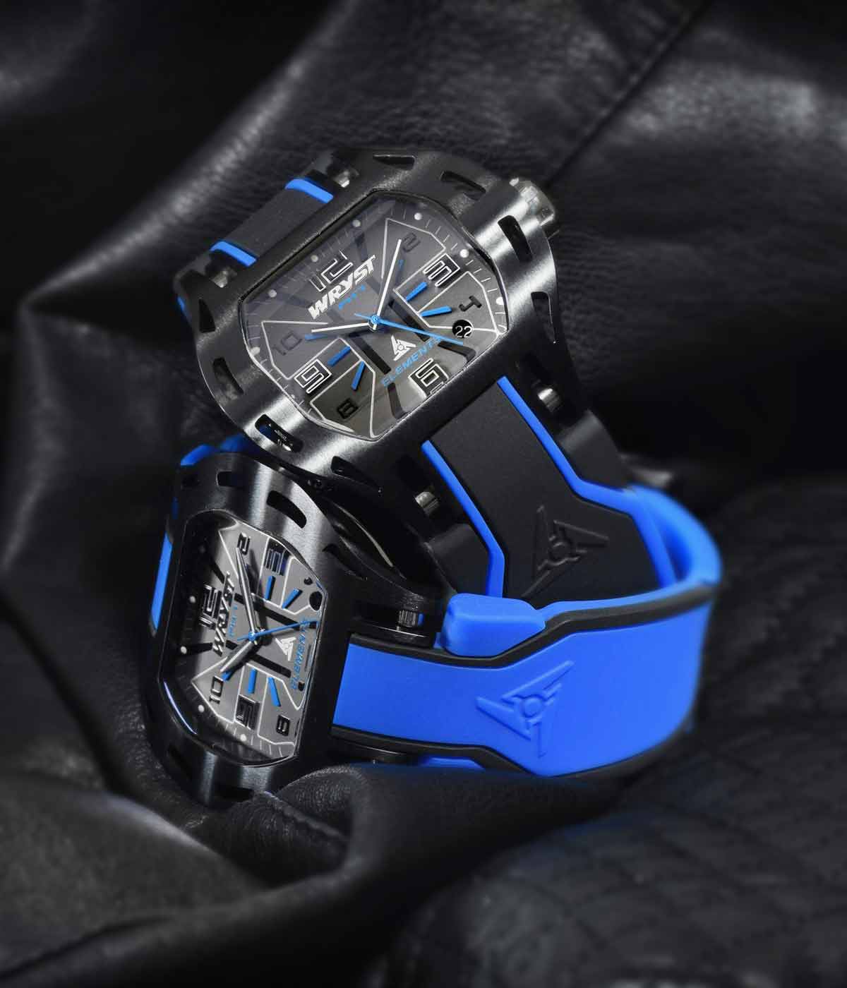 Wryst Watches now on Amazon